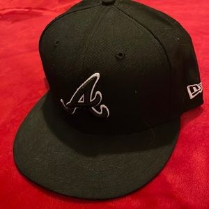 OAKLAND A’S FITTED HAT 7.5